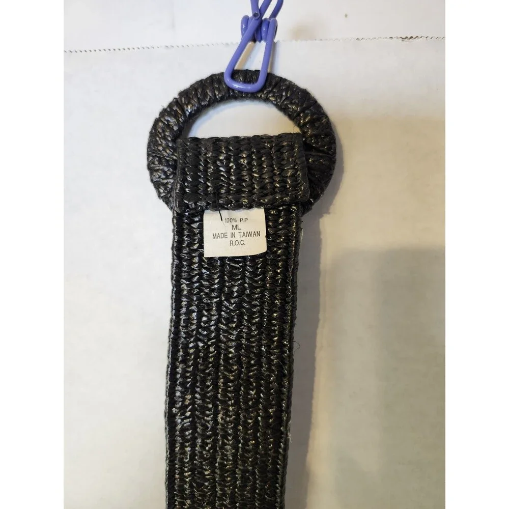 Woven Belt M/L 36 In Long